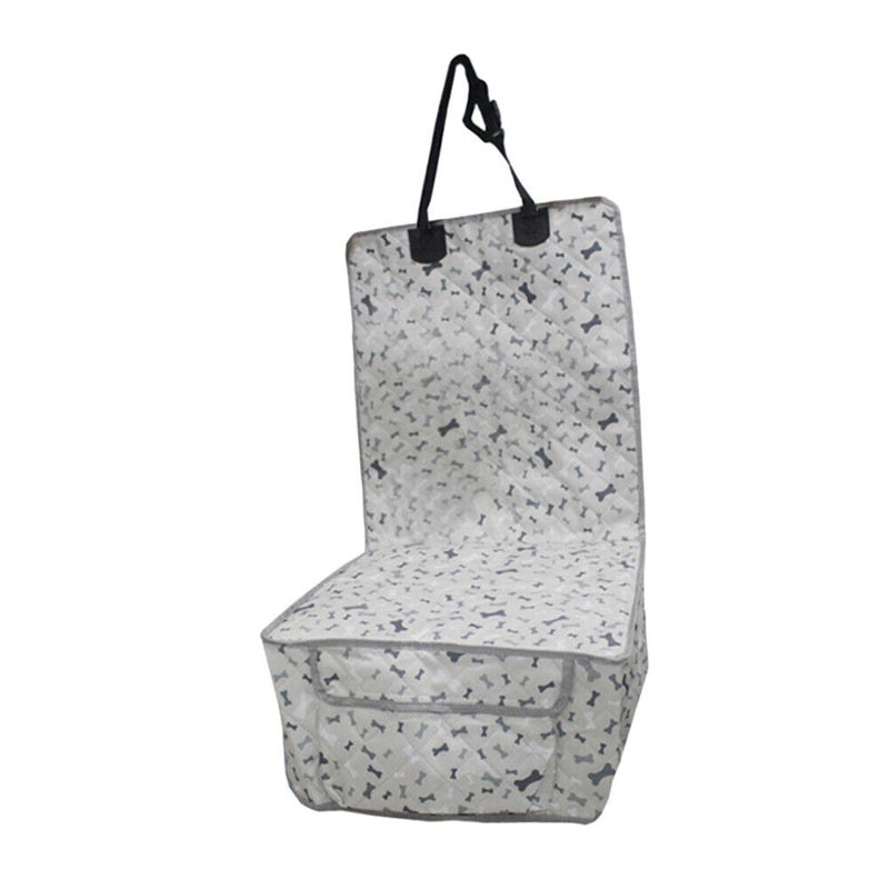 Practical Car Mat Non-slip Pet Pad Waterproof Dogs Mat Oxford Cloth for Car Seat