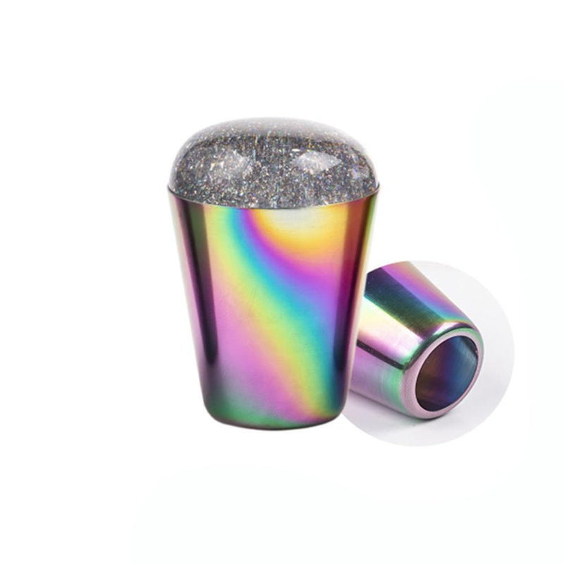 Clear Silicone Nail Stamping Seal DIY Stamper Template Signet DIY Nail Art To