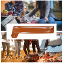 Leather Case - Fire Tongs Storage Bag BBQ Bonfire Stove Fireplace Supplies Tool