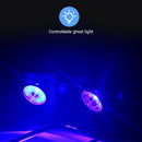 AOVEISE MT493 Motorcycle Bluetooth Speaker MP3 Audio System FM Radio U Disk