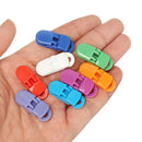 Jaw Grip Camping Tent Holder Canvas Tighten Tool Tarp Clips Alligator Clip Hook