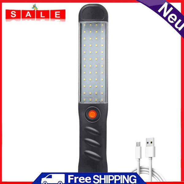 LED Work Light Powerful Camping Lantern Floodlight Emergency Flashlight