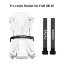 2x Nylon Propeller Fixator Strap for DJI  Pro 2 Air 2 Mini FIMI X8 SE 2020