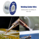 Welding Solder Wire Soldering Rosin Core Melting Tin Wire Cord (0.8mm)