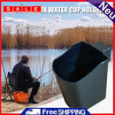 Fishing Water Mug Box Removable Vertical Fishing Water Mug Holder for Fishing