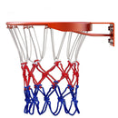 2pcs Standard Tri-Color Waterproof Basketball Hoop Net for Outdoor Sports