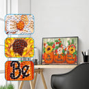 DIY Diamond Painting Kits Plants Letter Partial Special Shape Drill Rhineston