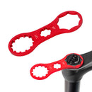 Aluminum Bicycle Front Fork Wrench for XCM/XCR/XCT MTB Repair Tool (Red A) Newly