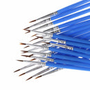 Drawing Crafts Nylon hair Oil Painting Brushes hook line pen Watercolor