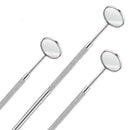 Mouth Mirror Instrument Dental Tool Mouth Mirror Reflector Teeth C0K9 O5T0 N8G8