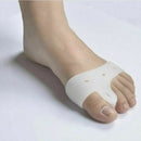 2pcs Toe Separator Soft Gel Bunion Spreader Corrector Pain Relief N0U9