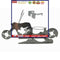 Chicken Stand Beer Motorcycle Stainless Steel Oven Grill Chicken Roasting R