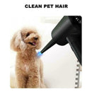 Electric Wireless Air Duster Air Blower Cleaner For Computer Laptop Car J1N4