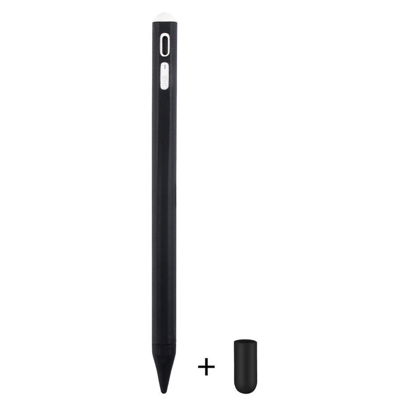 For UHB Pencil 3 Pen Case Tablet Stylus Soft Cover with Nib Sleeve (Black) Newly
