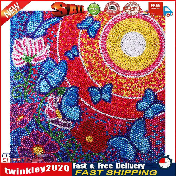 Special Shaped Crystal Full Drill animal Diamond Painting Newly