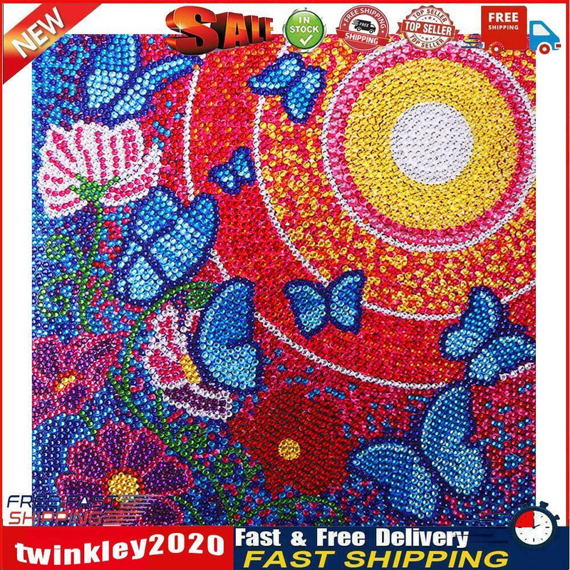Special Shaped Crystal Full Drill animal Diamond Painting Newly