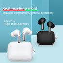 Bluetooth-compatible Headset Case for OnePlus Buds Pro Wireless Earphone Co