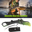#A Aluminum Alloy Foldable Fish Controller with Anti-lost Hand Strap Fishing Gea