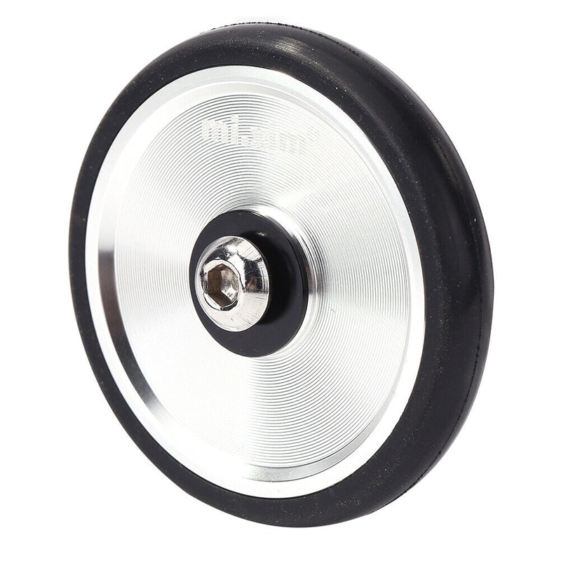 1pc CNC Bicycle Easywheel for Brompton Lightweight Folding Cycling Easy Wheel