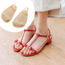 Open Toe Socks Invisible Socks Non-slip Summer Breathable Five-finger Women C3N0