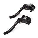 1 Pair 23.8/22.2mm Brake Clutch Lever Aluminum Cycling Road Bike Brake Handle