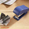 Mini Small Stapler Useful Stapler Staples Set Office Binding F5X3 Sale B3N9 T5A2