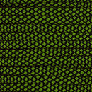 164ft 7-Strand Paracord Parachute Cord Tent Rope for Hiking Camping (Green)