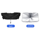 Auto Front Window Sunshade Interior Windshield Car Protector Parasol (L) Newly