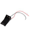 5PCS Single Slots 1x9V Battery Clip Holder Fall Box with Wire Leads DIY High