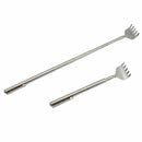 1pcs Telescopic Back Scratcher Massager Extendable Portable Pocket Clip Useful