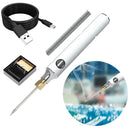 Fast Heating SMD Work Soldering Iron Weld Kits USB Solder Pen Welding Tools