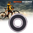 2pcs Steel MTB Road 6000 6200 Bike Bearings Bike Repair Replacement Supply Tools