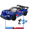 #A 1/16 Four-wheel Drive RC Racing Car 2.4GHz 35km/h Stunt Remote Control Vehicl