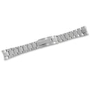 Watchband Strap Stainless Steel Strap 20mm Watch for 40mm SUB Watch Case