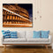 DIY Fortress Digital Painting By Numbers Canvas Kit Modern Wall Art Room Decor