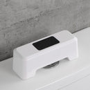 Touchless Smart Toilet Flush Sensor Automatic Bathroom Non-Contact Button Newly