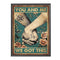 Full Embroidery Hand in Hand Printed Cross Stitch 11CT 3 Strand Cotton Kit #F
