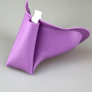 Yanten 2pcs Portable Women Urinal Travel Outdoor Stand Up Pee Urinator
