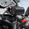 CS-313G1 Waterproof Motorcycle 2A USB Charger Adapter 12V DC Outlet with Sw
