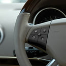 5 Keys Car Steering Wheel Switch for Benz ML/GL-Class W164 (Left Black)