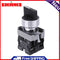 10A 3 Position 2NO Maintained Toggle Select Selector Switch XB2-BD33C