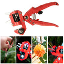 liujuan Professional Finishing Tool Set, Scissors with 4 Interchangeable Kli