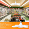 60W E27 Indoor Deformable LED Shop Work Light 110-265V Folding Garage Lamp