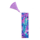 Special Shaped 5D DIY Cartoon Diamond Painting Bookmark (Feather - AA252) Newly
