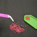 5D DIY Diamond Painting Square Point Drill Pen Rhinestones Craft Tools (D) Newly
