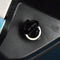 Waterproof Metal Cigarette Lighter Socket 12V Power Outlet for Car Marine ATV RV
