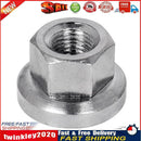 Bicycle Hub Nut M10 Fixed Gear MTB Road Bike Cycling Rear Wheel Screw Bolt Newly