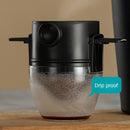 Reusable Stainless Steel Filter Cup Drip Coffee Holder Funnel Tea Infuser Newly