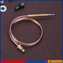 1.2m Gas Valve Thermocouple for Hot Water Boiler Tea Urn with 5 Fixed Parts