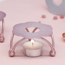 Sealing Wax Furnace Stove Tripod Fire Paint Wax Seal Stamp Warmer Melting P